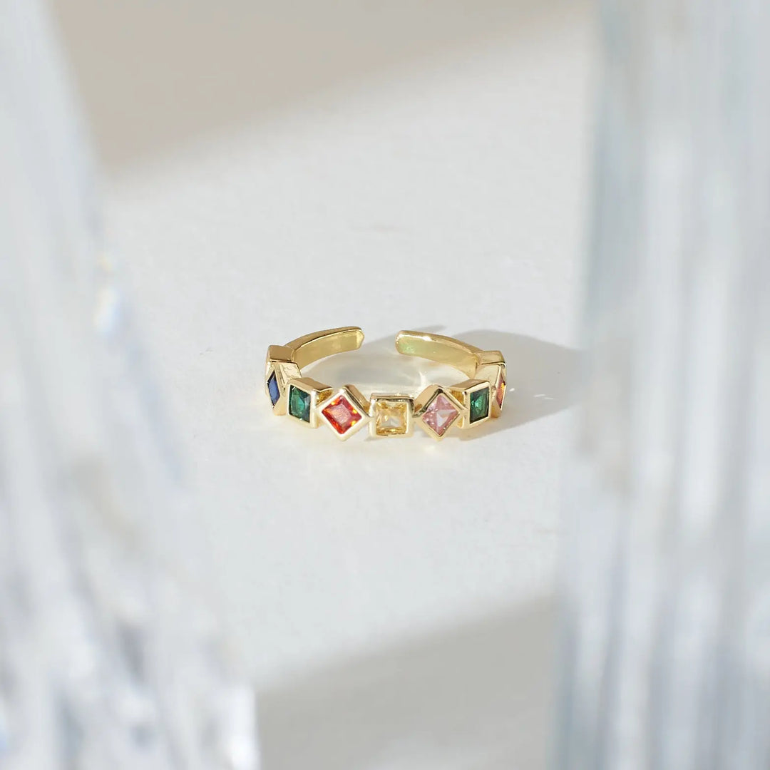 Princess Cordelia Ring - Salty Accessories