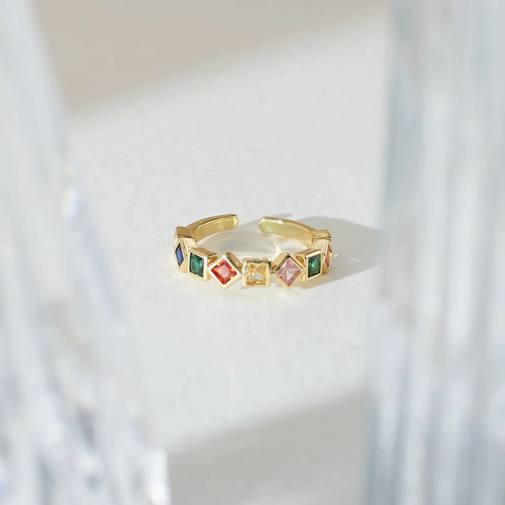 Princess Cordelia Ring - Salty Accessories