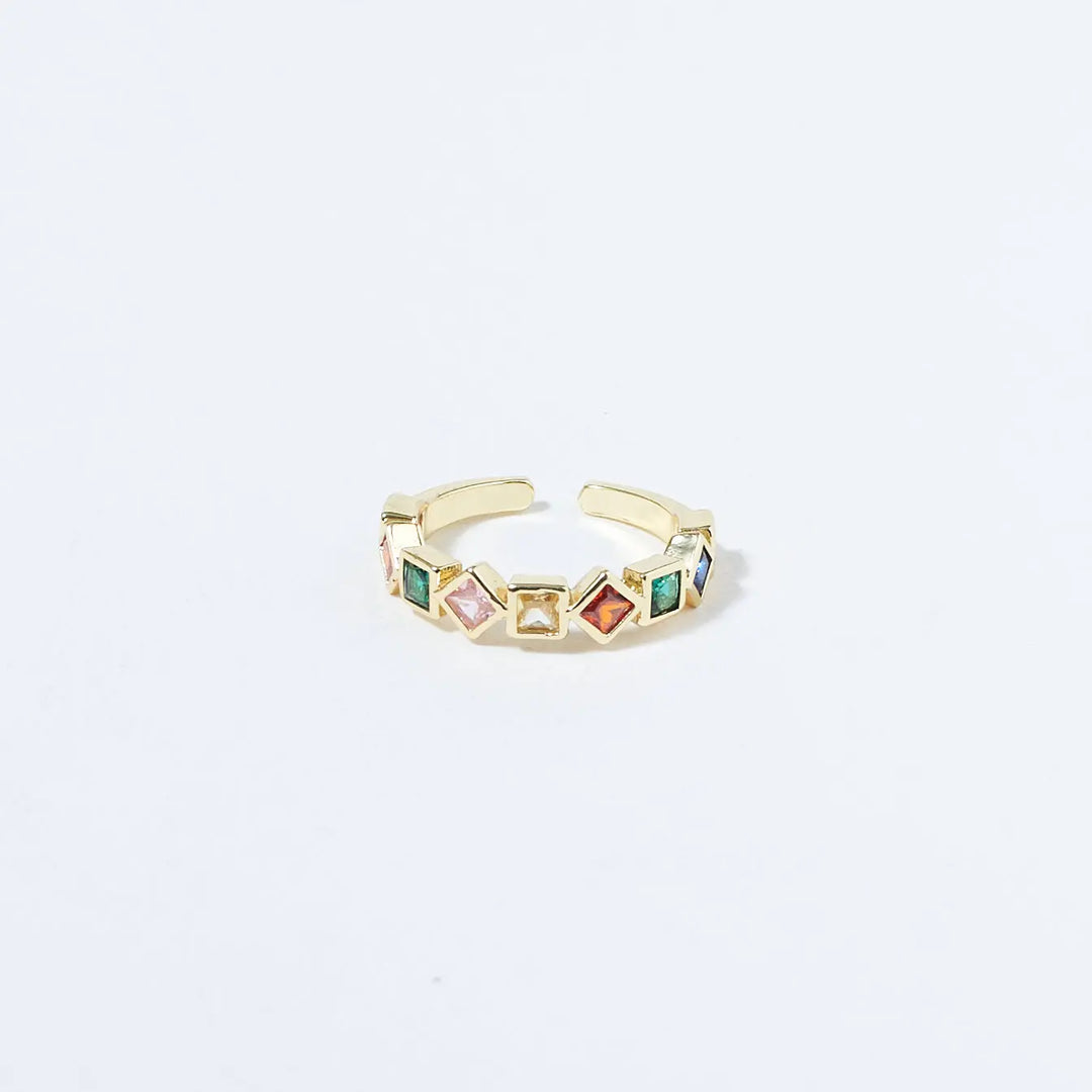 Princess Cordelia Ring - Salty Accessories