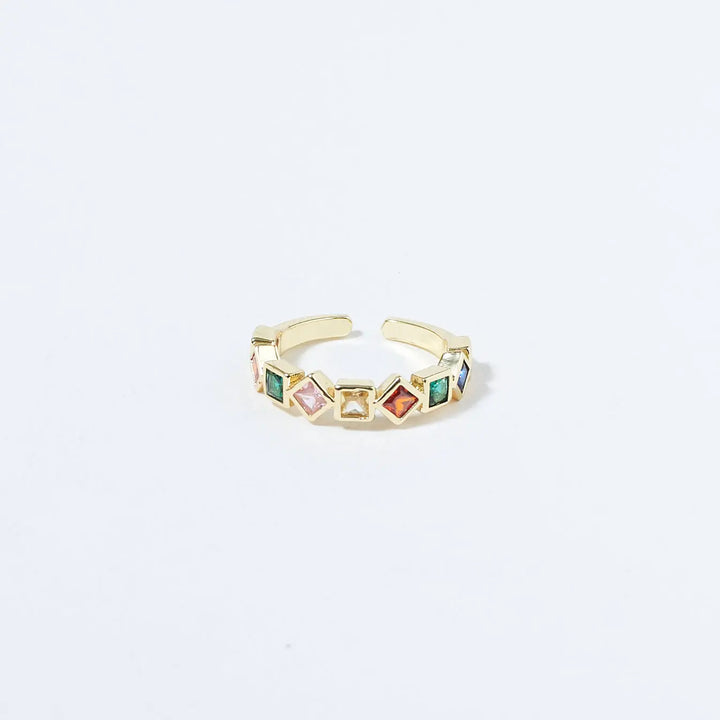 Princess Cordelia Ring - Salty Accessories