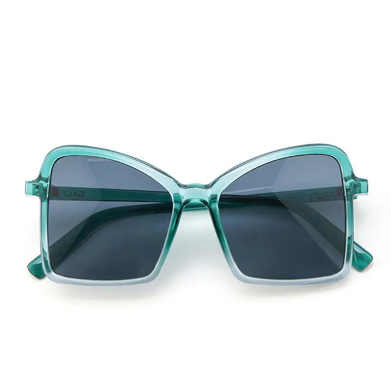 Prism Pop Sunglasses - Green | Salty