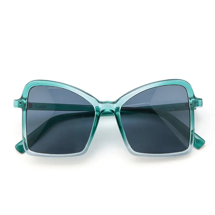 Prism Pop Sunglasses - Green | Salty