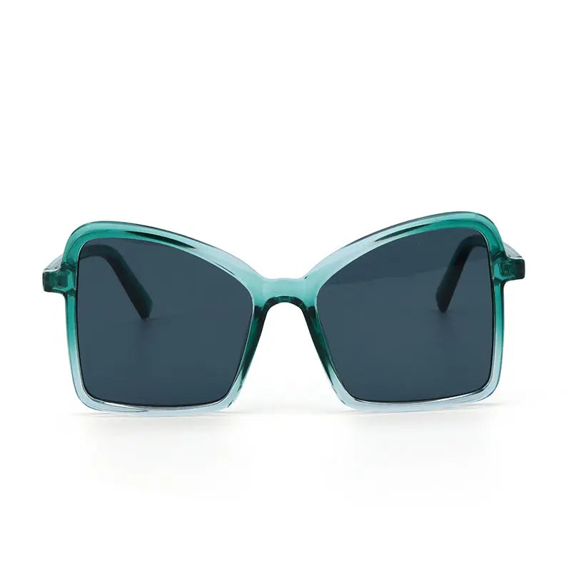 Prism Pop Sunglasses - Green | Salty