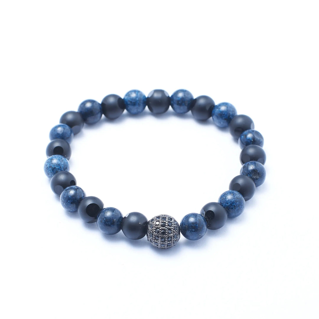 Pristine Pebbles Beaded Bracelet - Salty Accessories