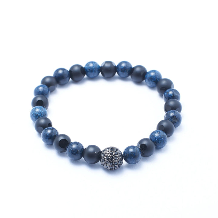 Pristine Pebbles Beaded Bracelet - Salty Accessories