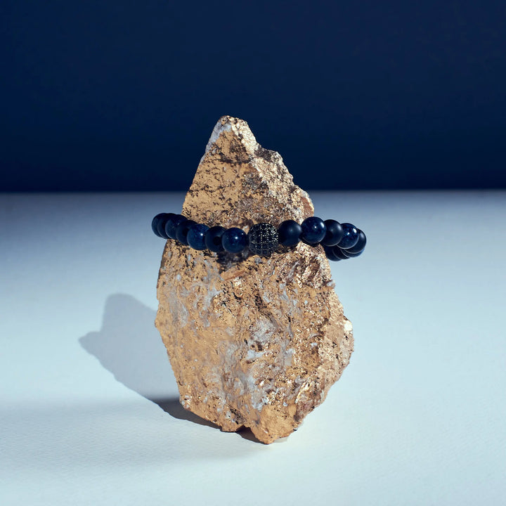 Pristine Pebbles Beaded Bracelet - Salty Accessories