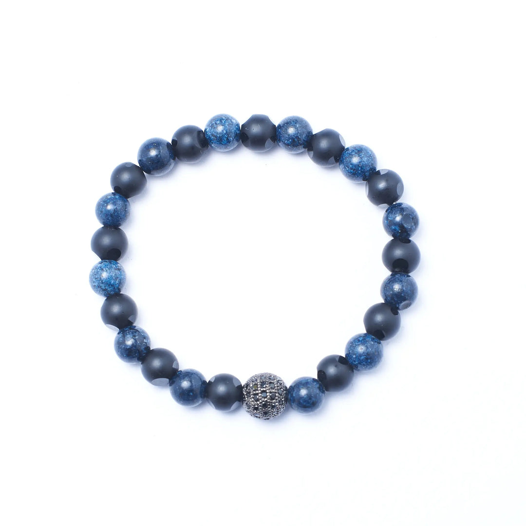 Pristine Pebbles Beaded Bracelet - Salty Accessories