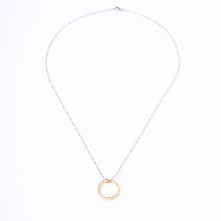 Promise Ring Chain - Gold - Salty Accessories
