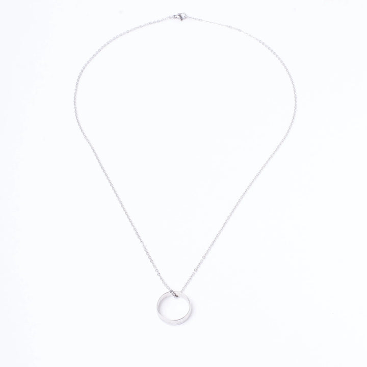 Promise Ring Chain - Silver - Salty Accessories