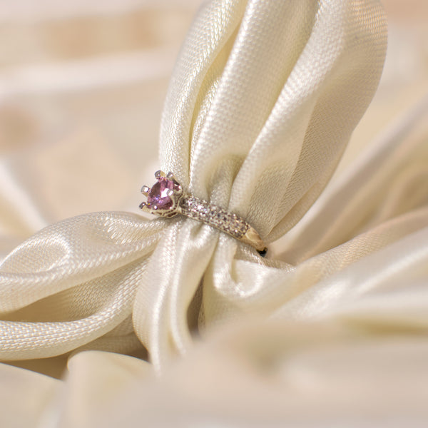 Promise of Forever Ring