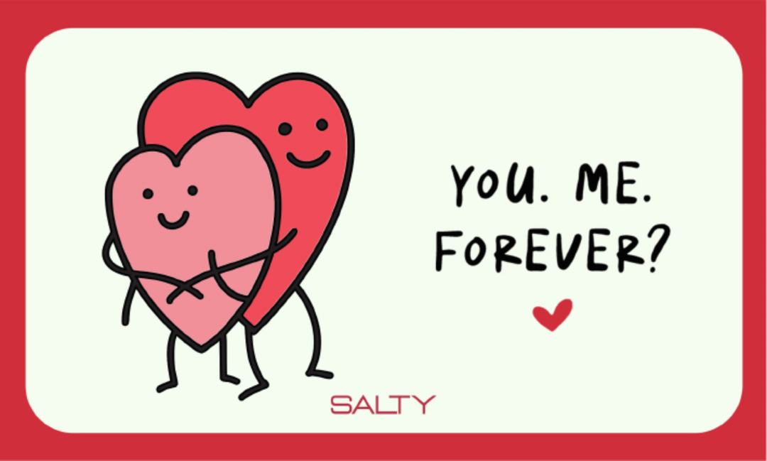 Valentine's Card