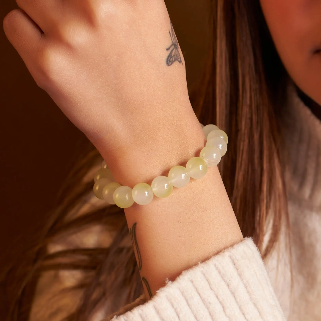 Prosperity Stones Bracelet - Salty Accessories