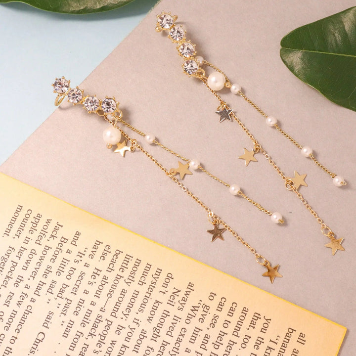 Pure Wonder Romantic Earrings - Salty Accessories