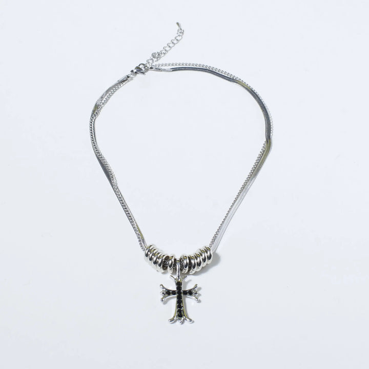 Purity Pendant Charm Necklace - Salty Accessories