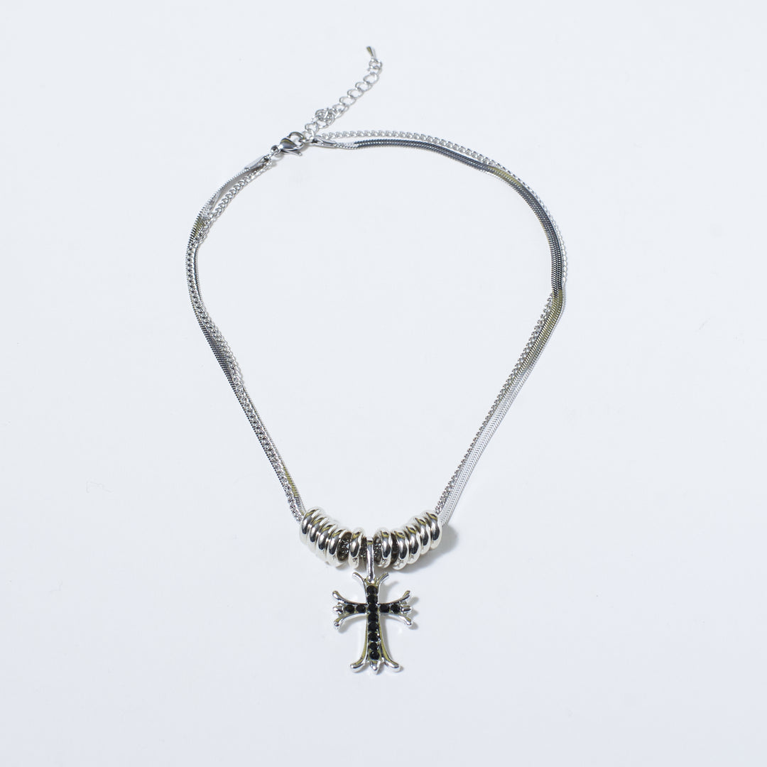 Purity Pendant Charm Necklace