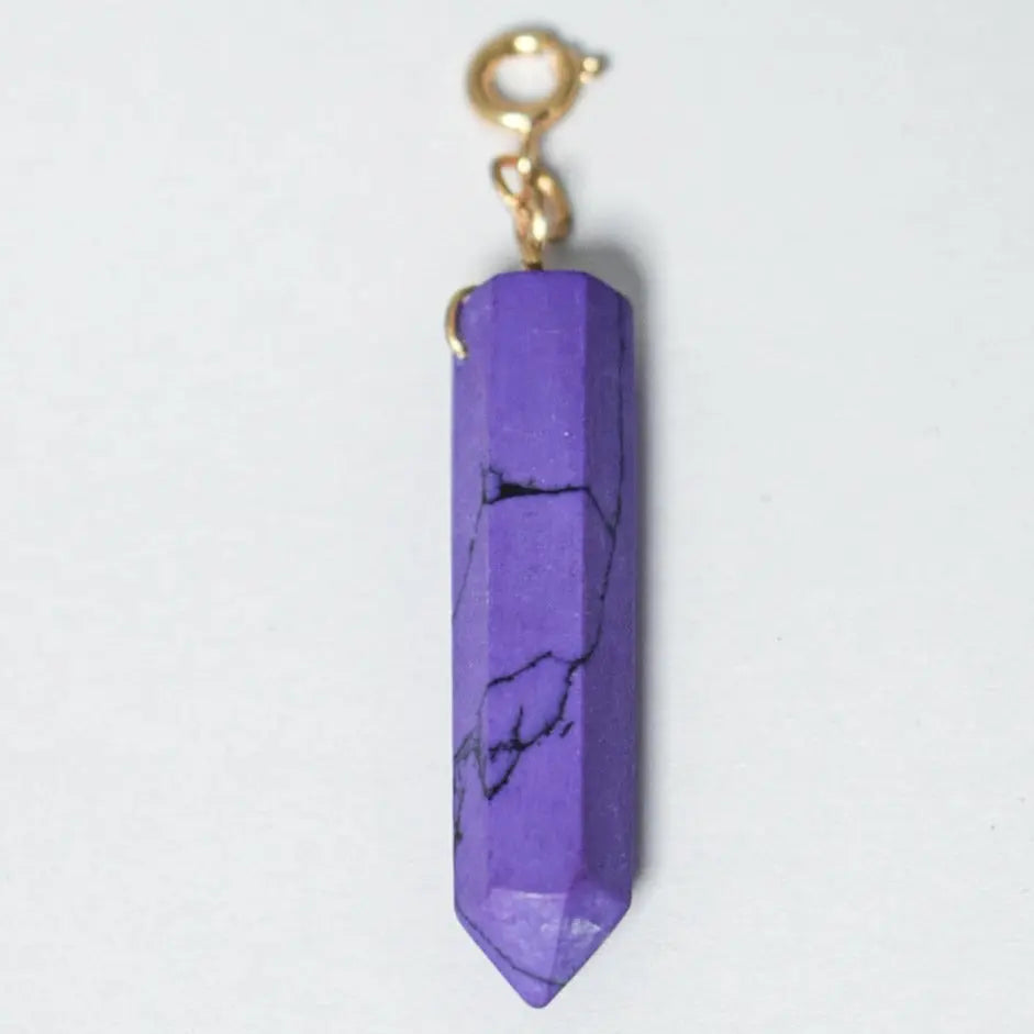 Purple Stone | Salty