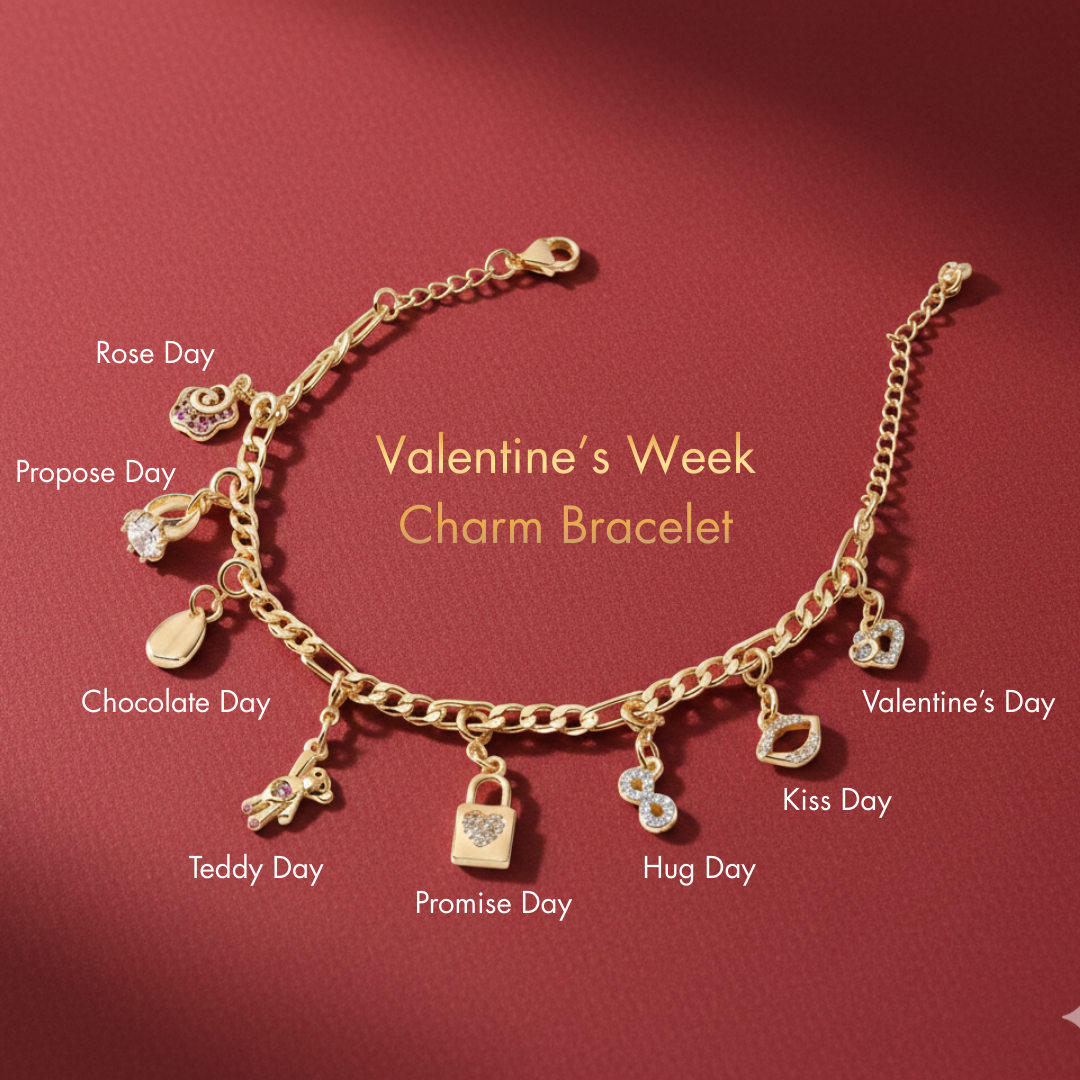 8 Days of Love Bracelet