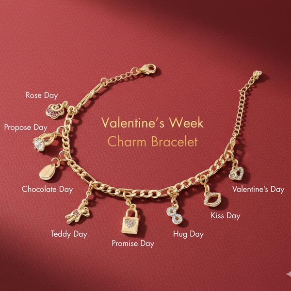 8 Days of Love Bracelet