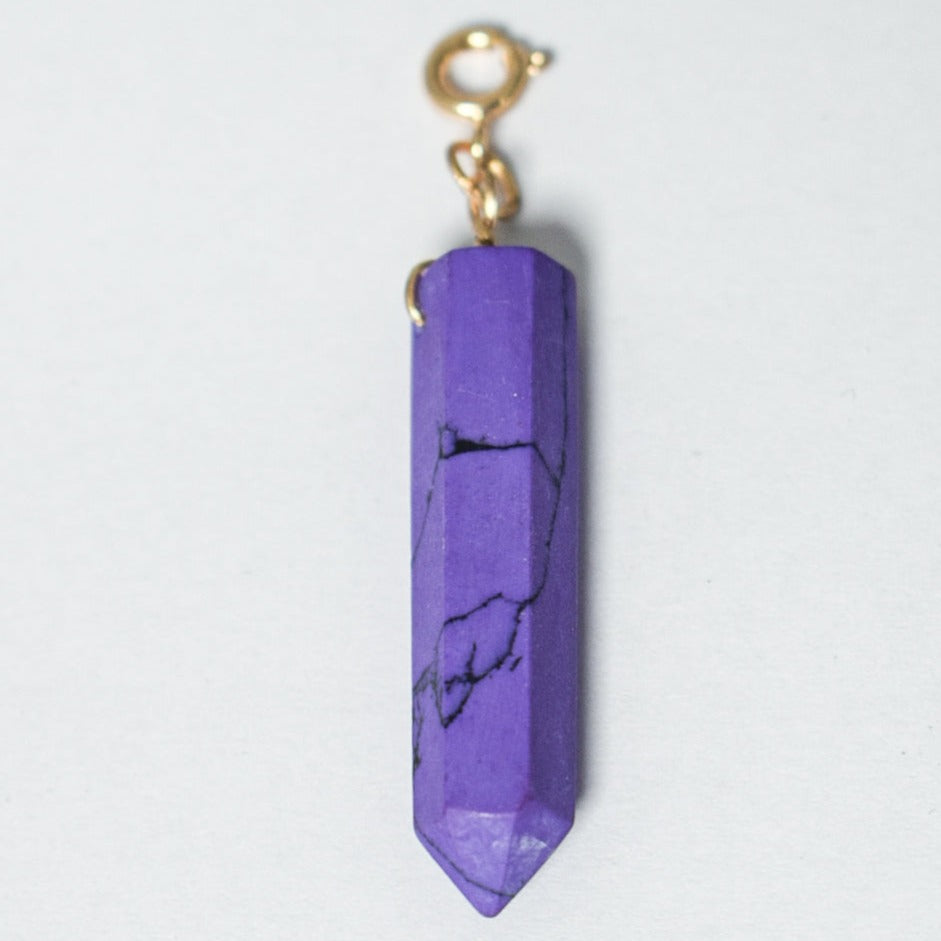Purple Stone Salty