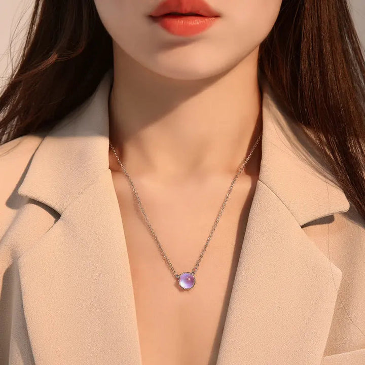 Put A Spell On Me Necklace - Salty Accessories
