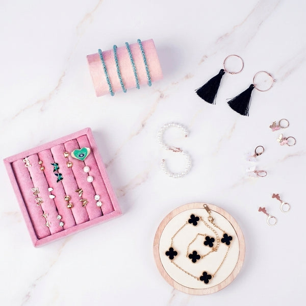 23 in 1 Jewellery Organizer Box