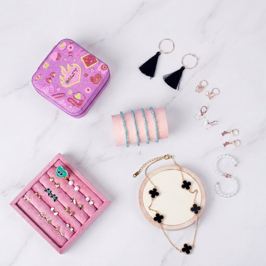 23 in 1 Jewellery Organizer Box