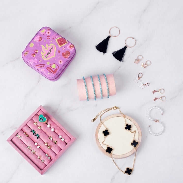 23 in 1 Jewellery Organizer Box