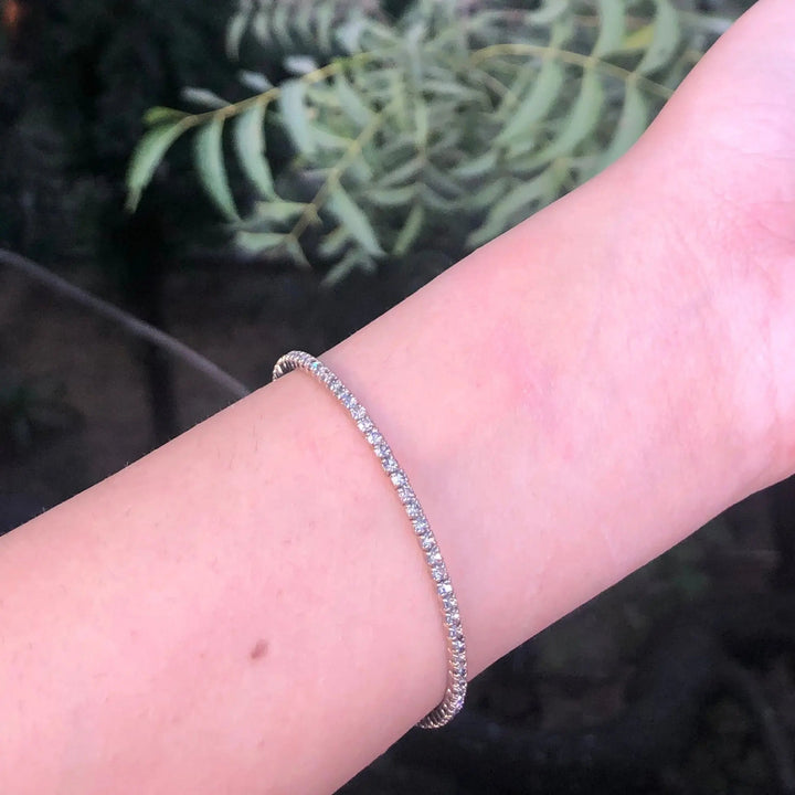 Quartz Cuff Bracelet - Salty Accessories