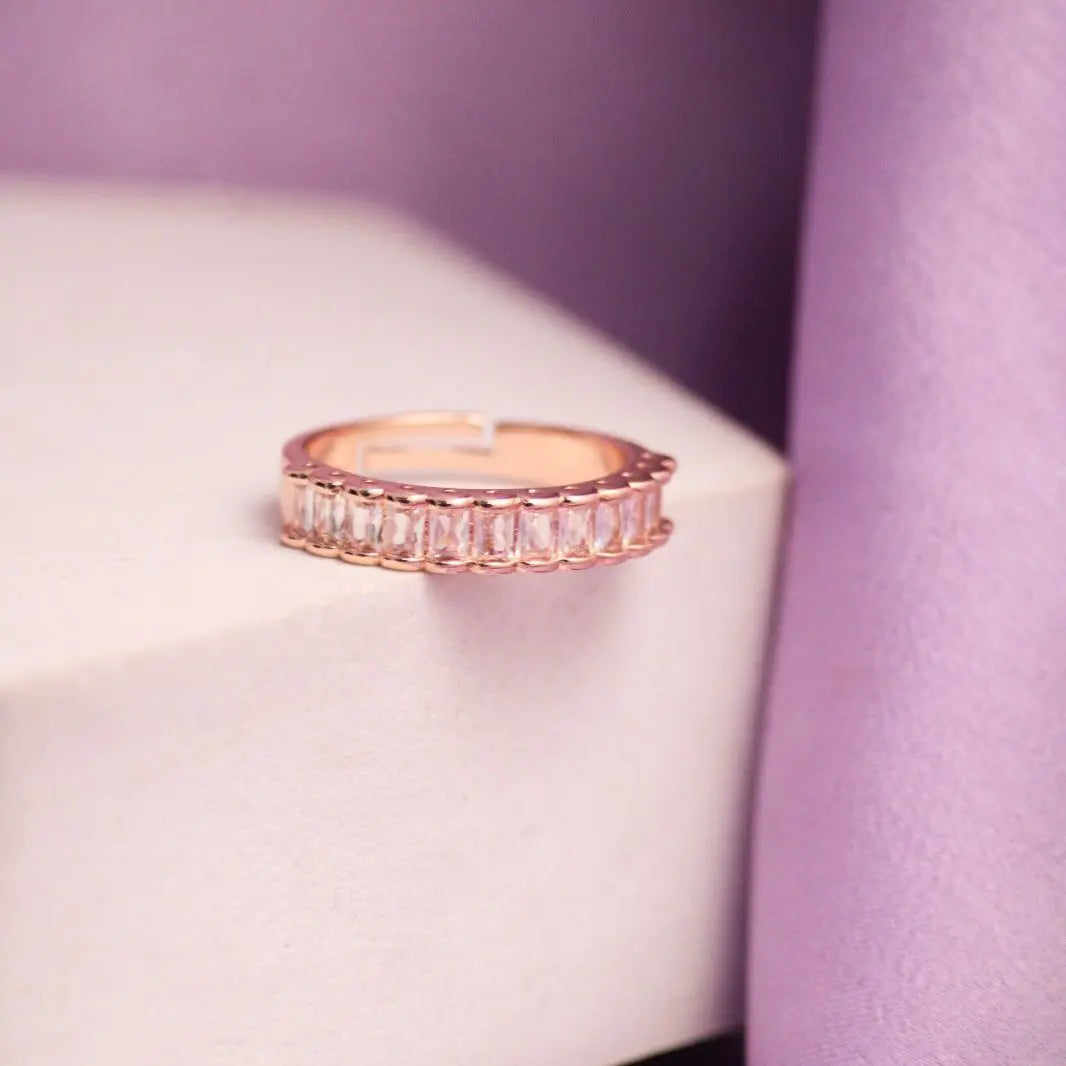 Queen Charlotte Tennessee Ring - Salty Accessories