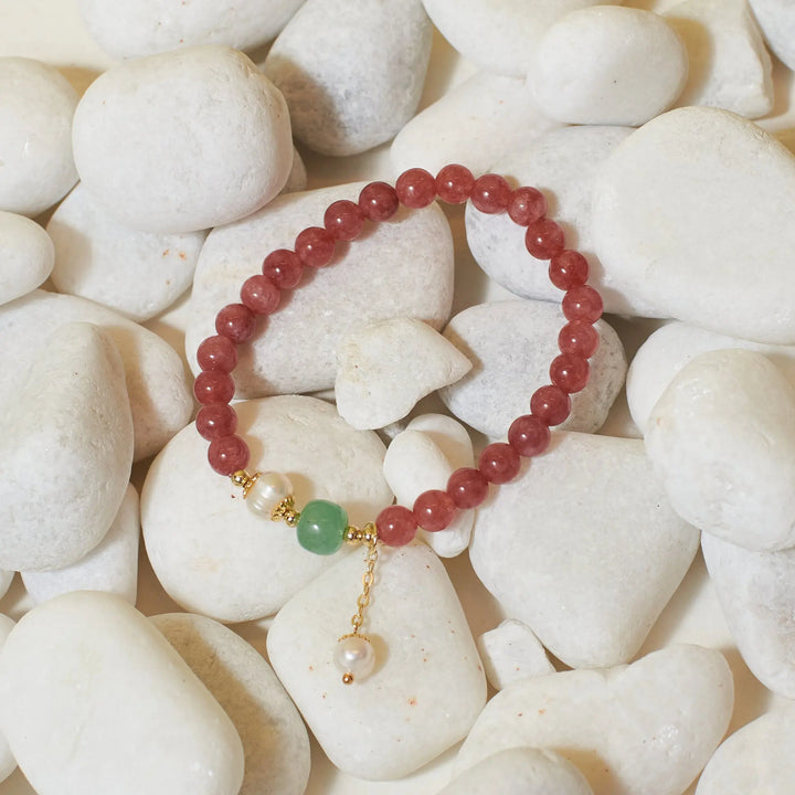 Queen Power Beaded Band - Salty Accessories