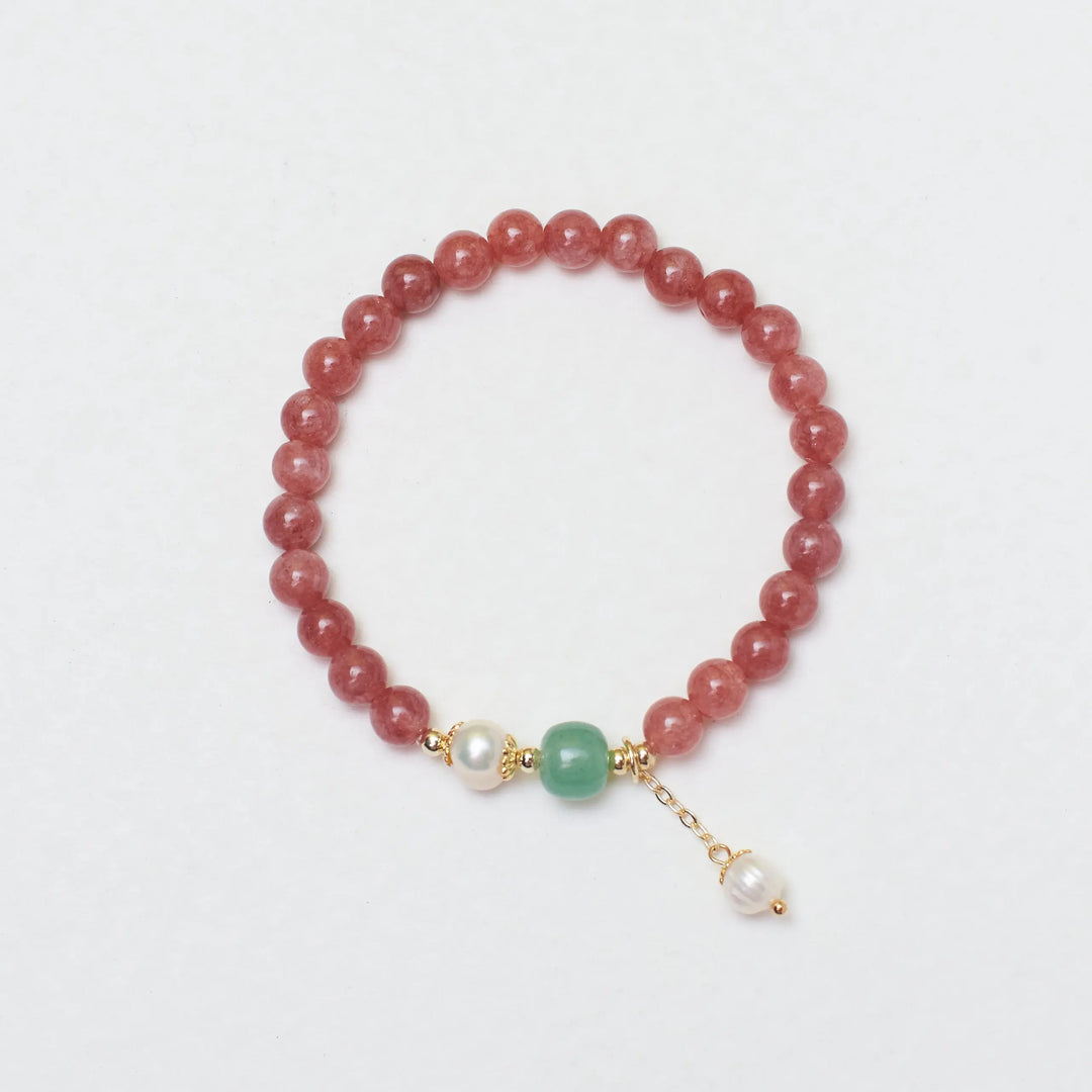 Queen Power Beaded Band - Salty Accessories