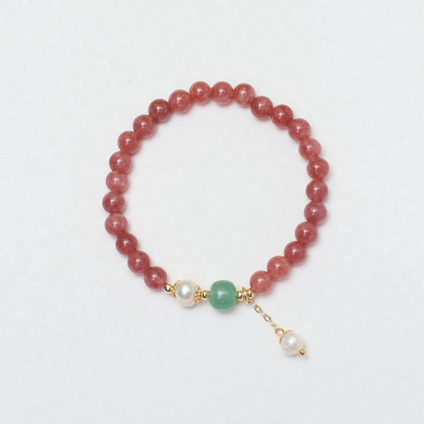 Queen Power Beaded Band
