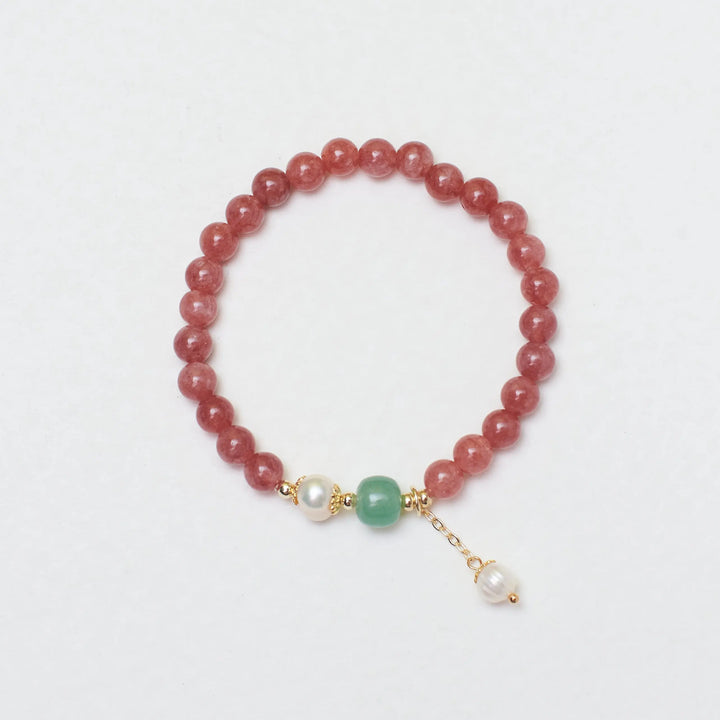 Queen Power Beaded Band - Salty Accessories