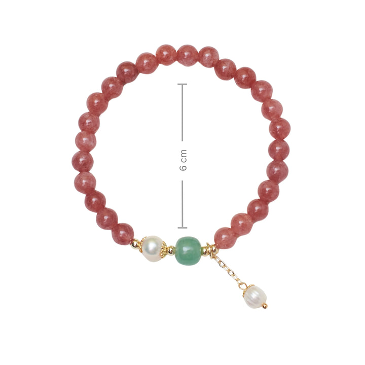 Queen Power Beaded Band - Salty Accessories