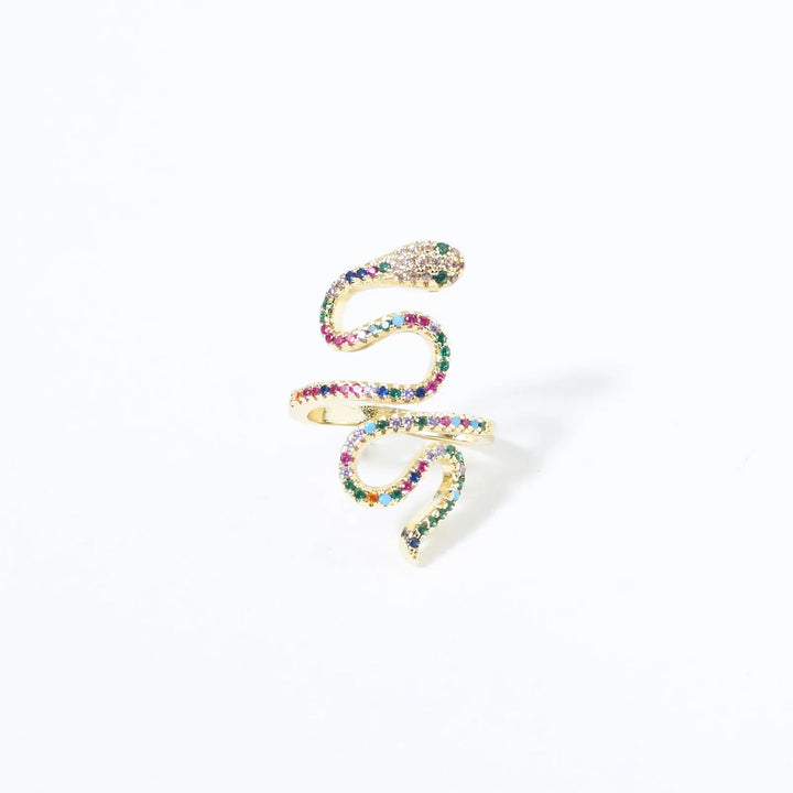 Queen Serpent Ring | Salty