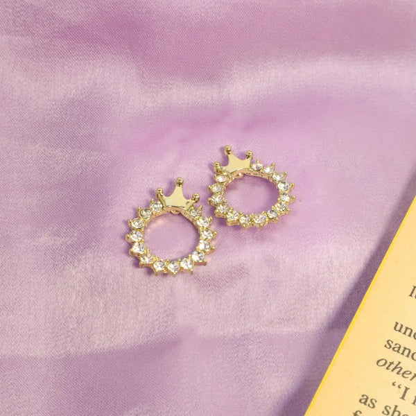 Queen Studs