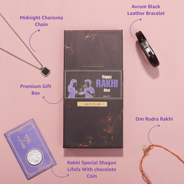 The OG Bro Rakhi Gift Box