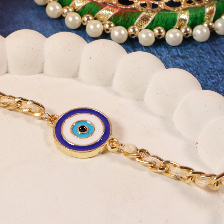 Unique Rakhi Gift Hamper for Bhaiya Bhabhi