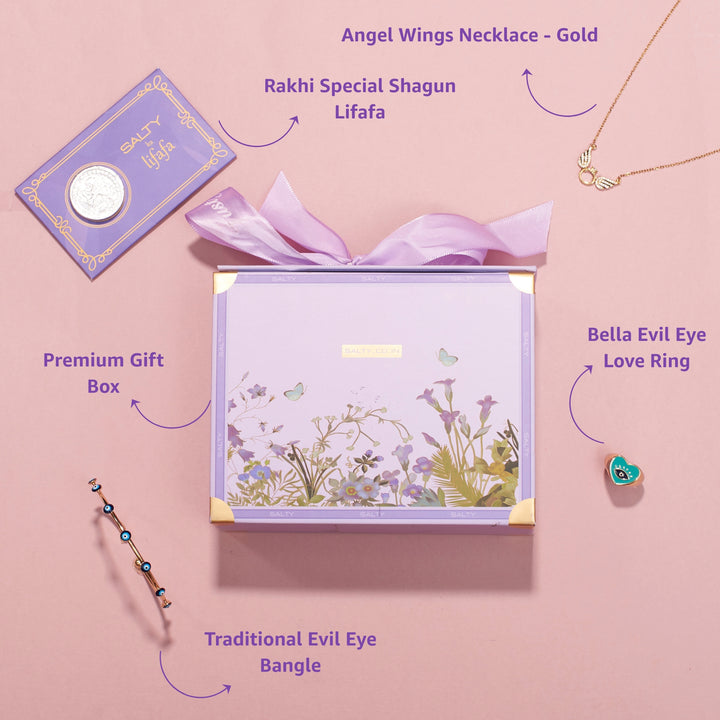 For My Forever Friend Sister Gift Hamper