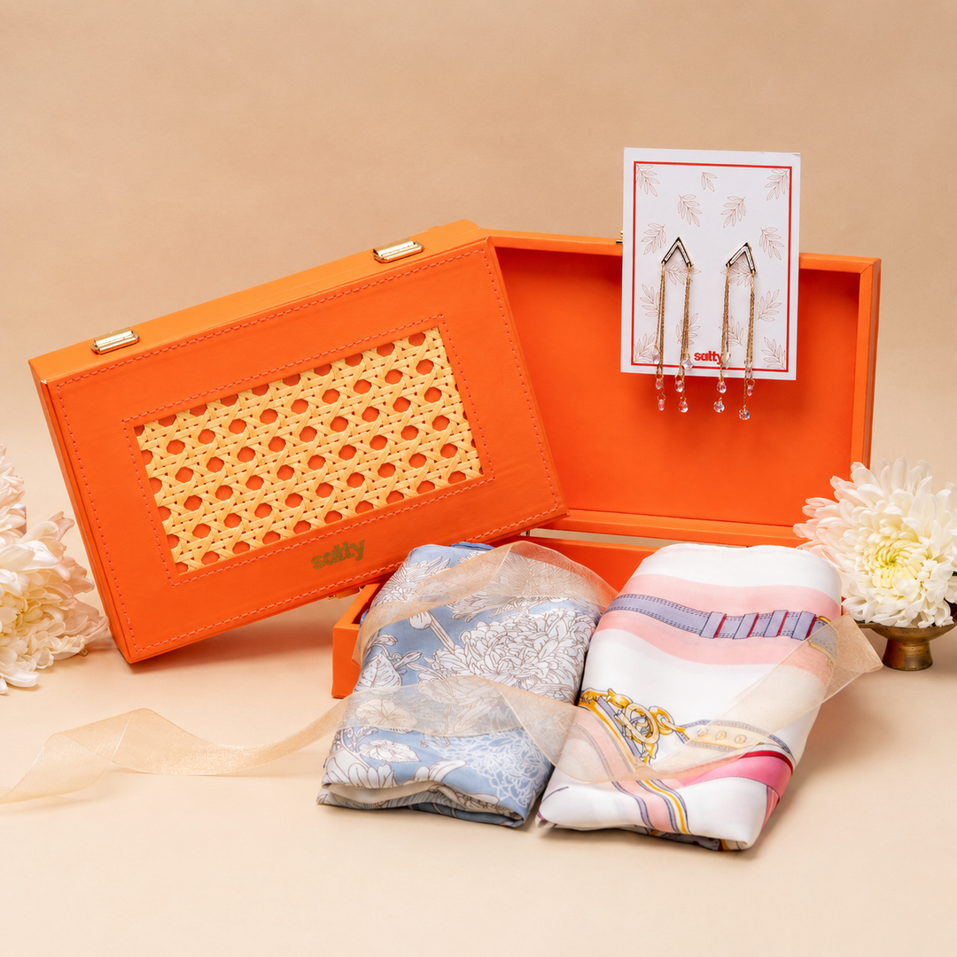 The Luxe Élan Signature Gift Box