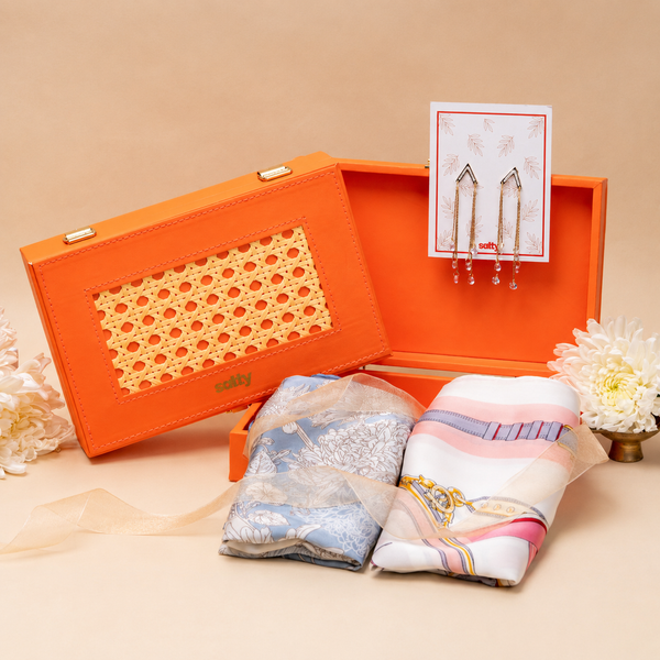 The Luxe Élan Signature Gift Box