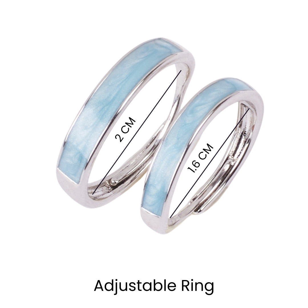 Rimba Silver Couple&