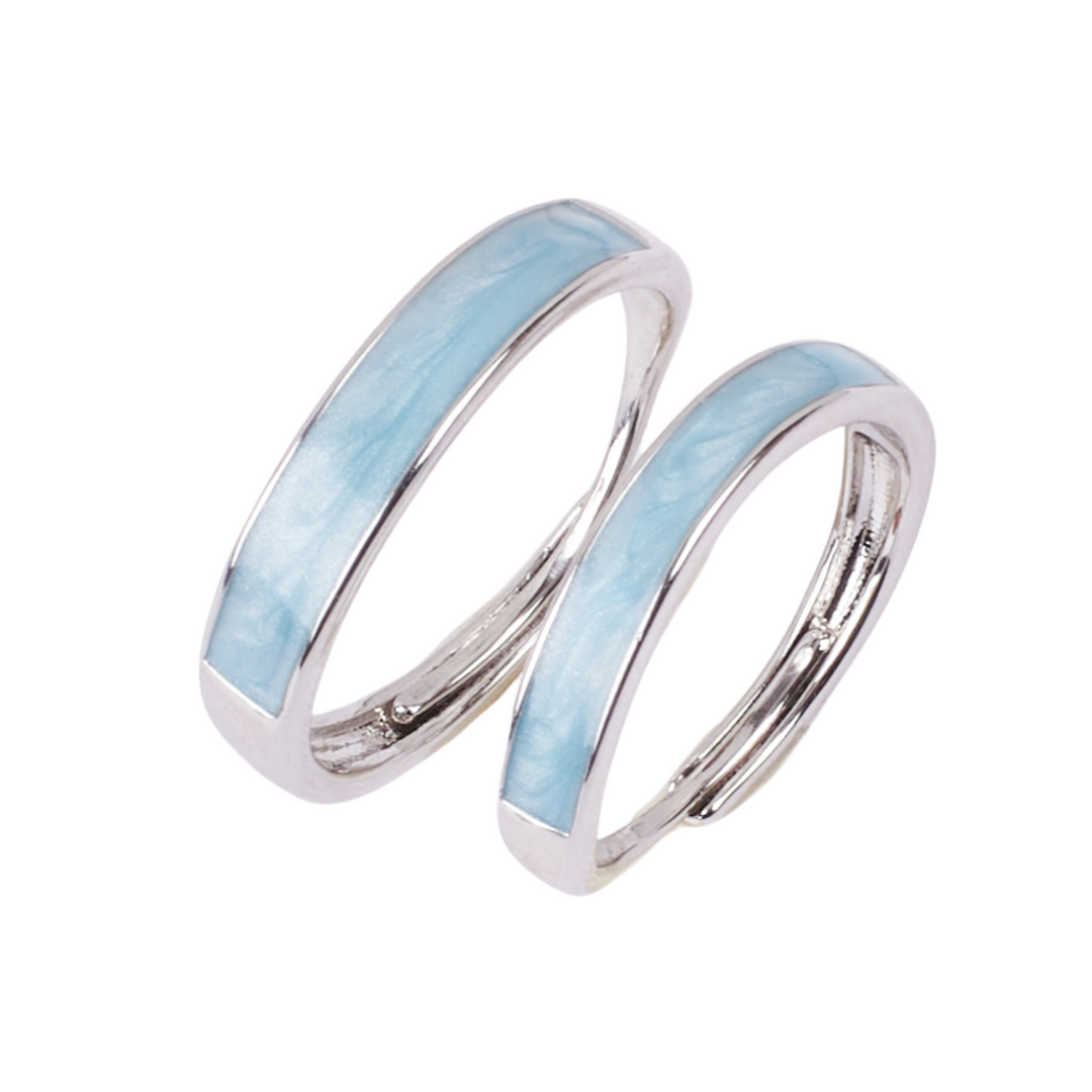 Rimba Silver Couple&