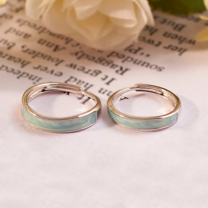 Rimba Silver Couple&