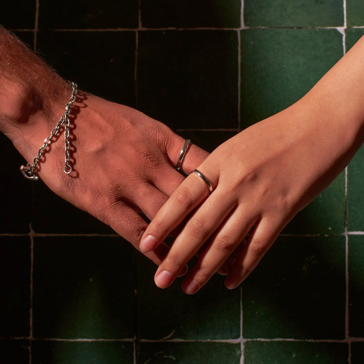 Mia Silver Couple&