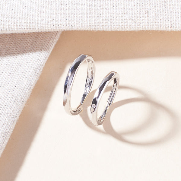 Sofie Silver Couple's Rings