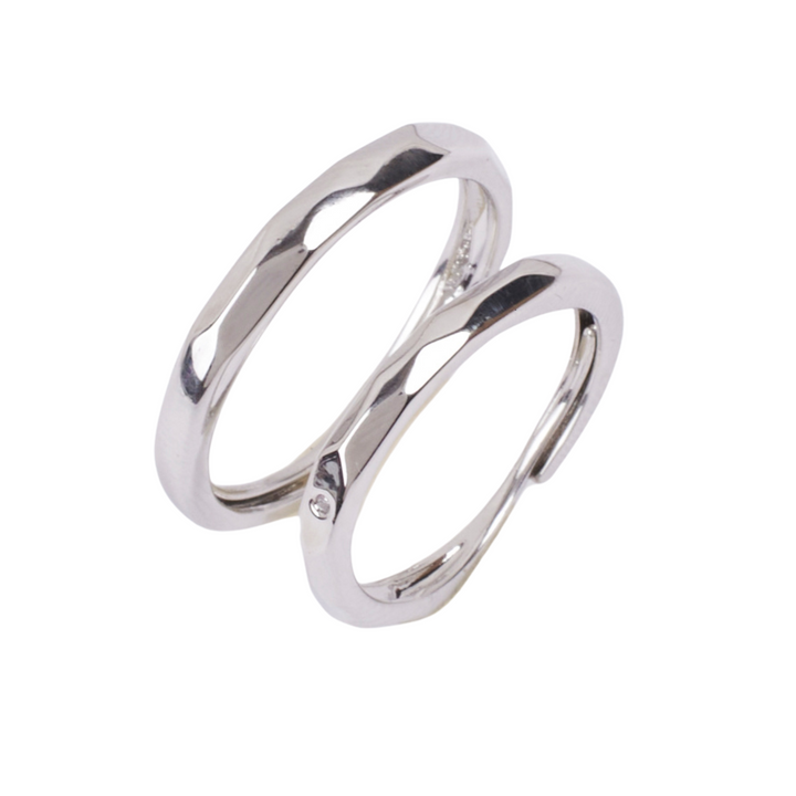 Sofie Silver Couple&