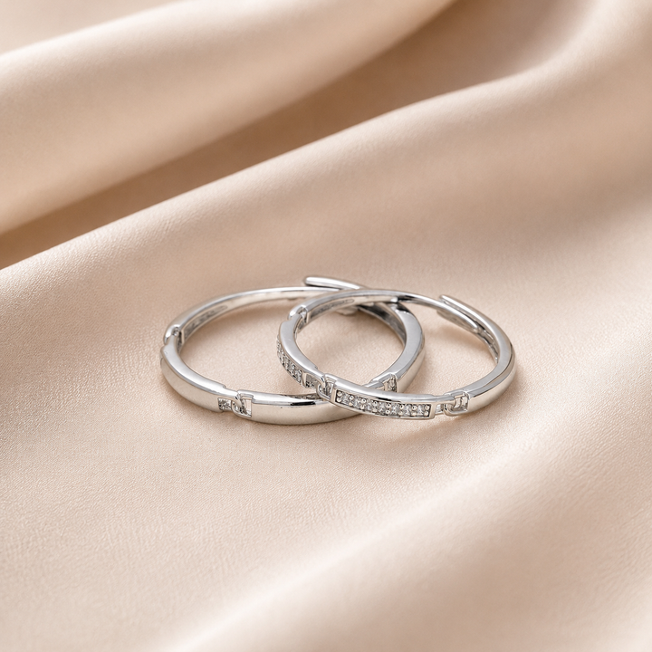 Regal Radiance Stone Ring