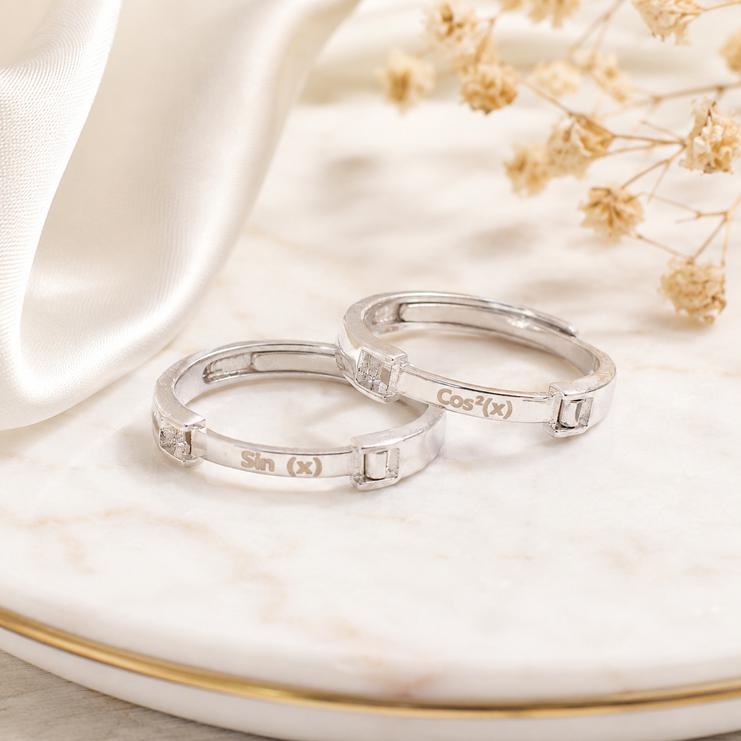 Cos-Sin Coded Couple Rings
