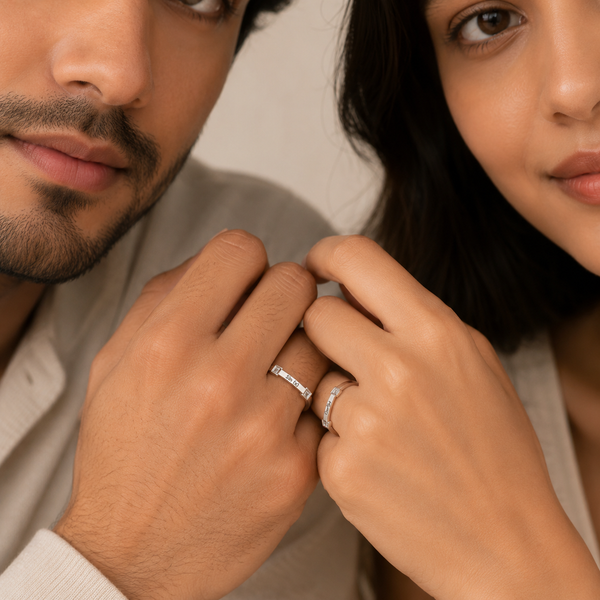 Taken By me Secret Rings